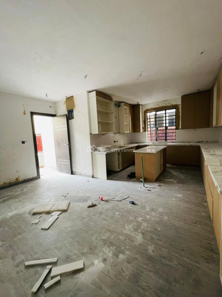 Beautifully Crafted 4 Bedroom Detached Duplex in a Secured Estate, Gbagada, Lagos, Detached Duplex for Sale