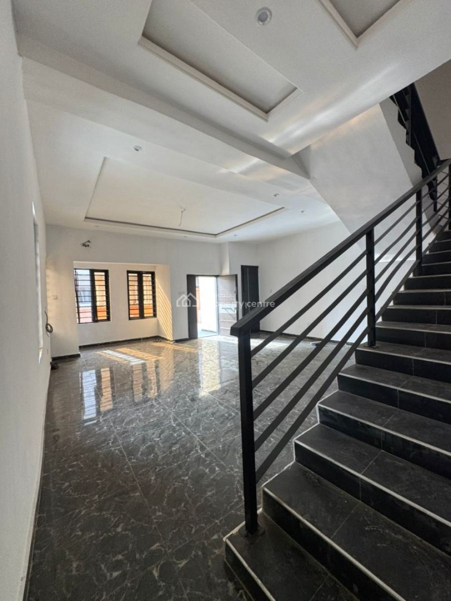 Breath of Freshness in a 3bedroom Duplex, Orchid, Lekki, Lagos, Terraced Duplex for Rent