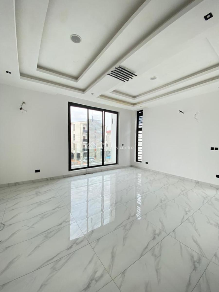 Luxurious 5 Bedroom Detached Duplex in a Secure Estate, Lekki, Lagos, Detached Duplex for Sale