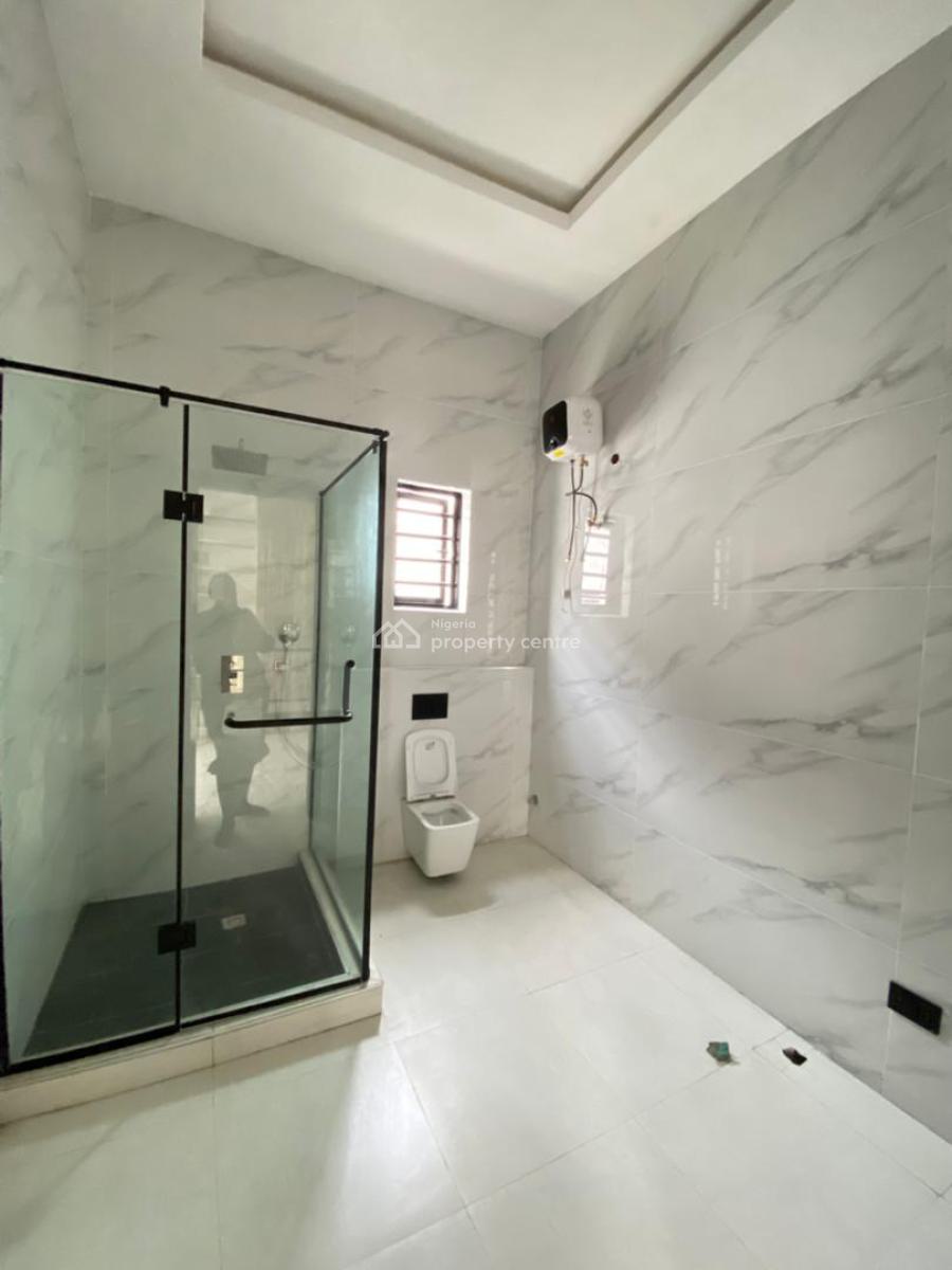 Luxurious 5 Bedroom Detached Duplex in a Secure Estate, Lekki, Lagos, Detached Duplex for Sale