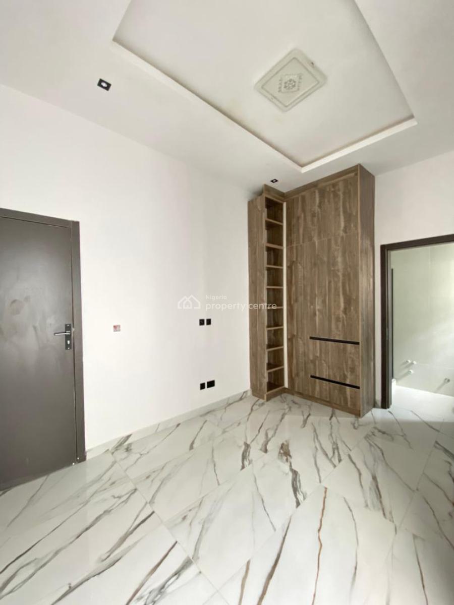 Luxurious 5 Bedroom Detached Duplex in a Secure Estate, Lekki, Lagos, Detached Duplex for Sale