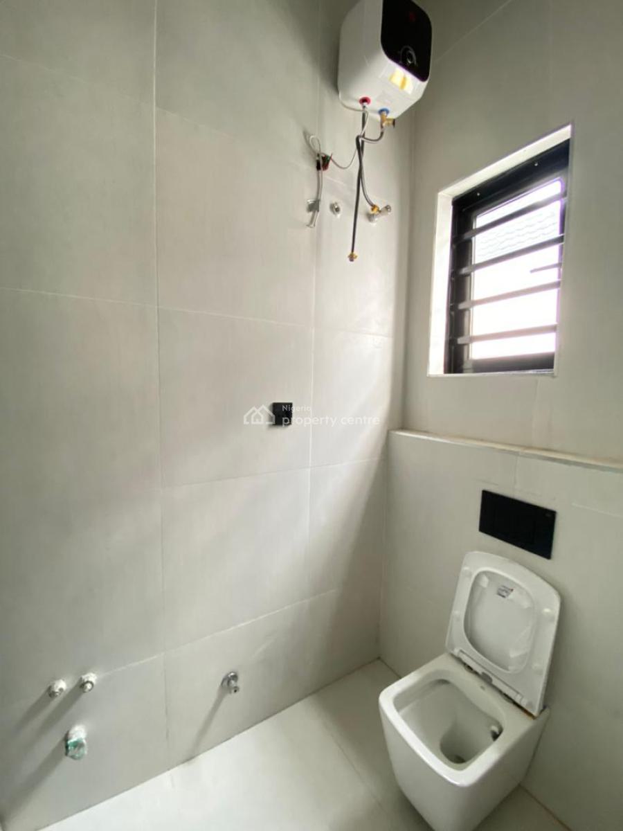 Luxurious 5 Bedroom Detached Duplex in a Secure Estate, Lekki, Lagos, Detached Duplex for Sale