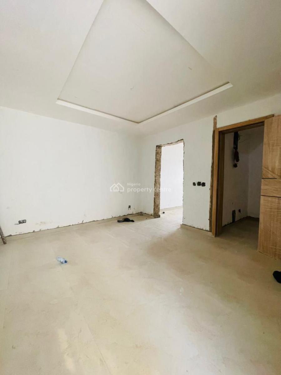 Luxury Offplan 4 Bedroom Terrace Duplex with Bq in a Secured Area, Maryland, Ikeja, Lagos, Terraced Duplex for Sale