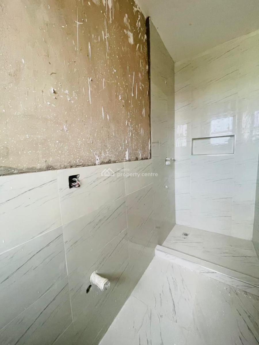 Luxury Offplan 4 Bedroom Terrace Duplex with Bq in a Secured Area, Maryland, Ikeja, Lagos, Terraced Duplex for Sale