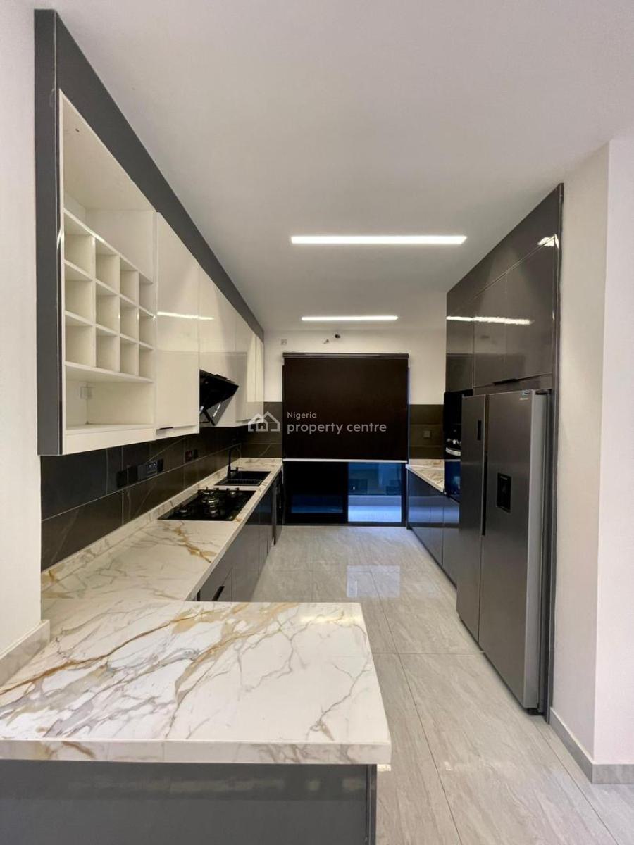 Luxury Smart 4 Bedroom Apartment, Ikate, Lekki, Lagos, Flat / Apartment for Sale