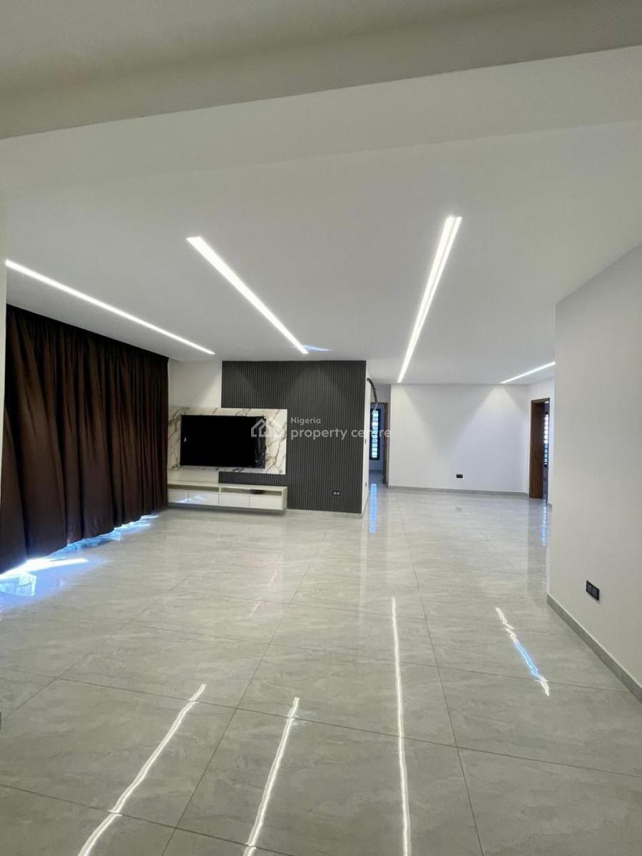 Luxury Smart 4 Bedroom Apartment, Ikate, Lekki, Lagos, Flat / Apartment for Sale