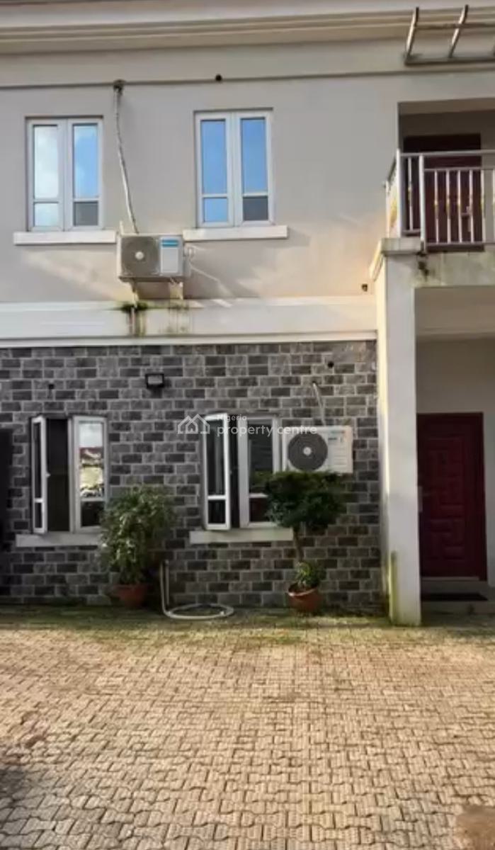 New 3 Bedroom Terraced Duplex + Bq, Rockvale Manor Estate, Apo Dutse, Apo, Abuja, Terraced Duplex for Rent