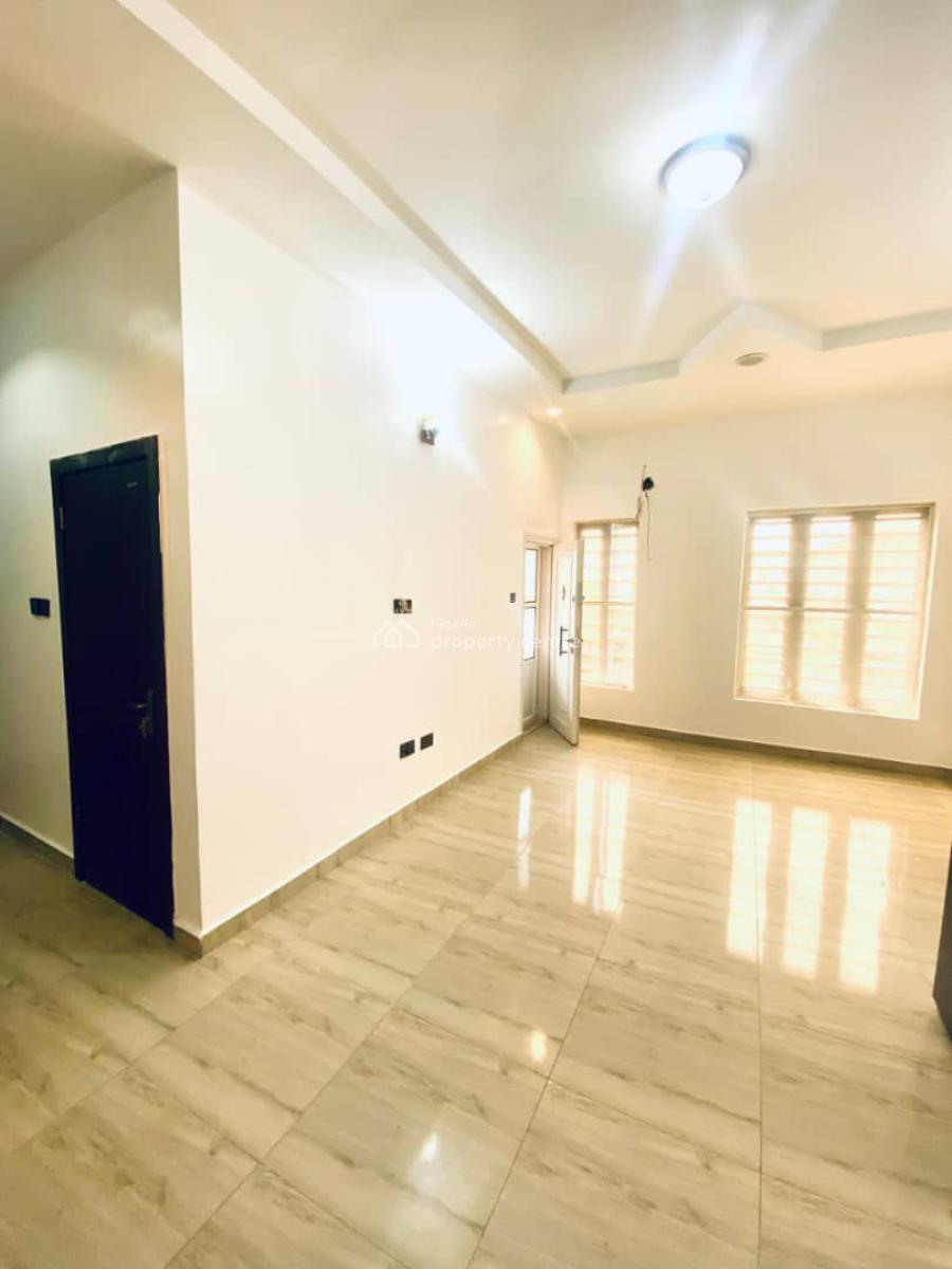 Sweet Savoring 4-bedroom Semi Detached Duplex + Bq, Orchid Road, Lekki, Lagos, Semi-detached Duplex for Rent
