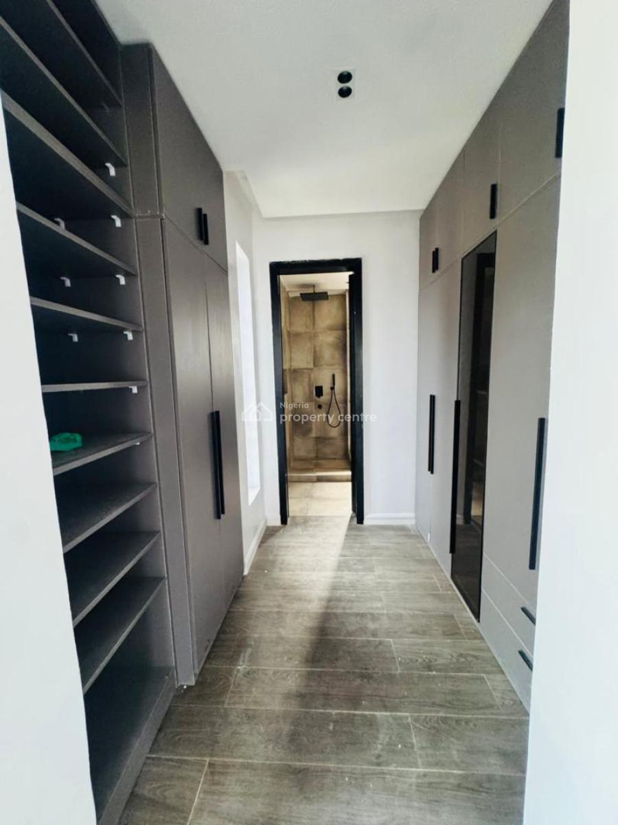 Stunning 5 Bedroom Fully Detached Duplex with Bq in a Serene Location, Gra, Ikeja, Lagos, Detached Duplex for Sale