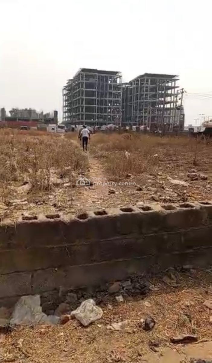 1,500sqm, Residential, C of O, Tarred Road, By Next Cash and Carry, Kado, Abuja, Residential Land for Sale