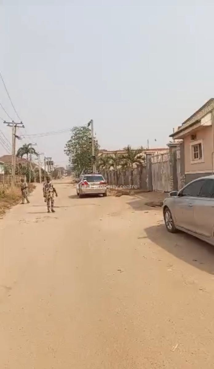 1,500sqm, Residential, C of O, Tarred Road, By Next Cash and Carry, Kado, Abuja, Residential Land for Sale