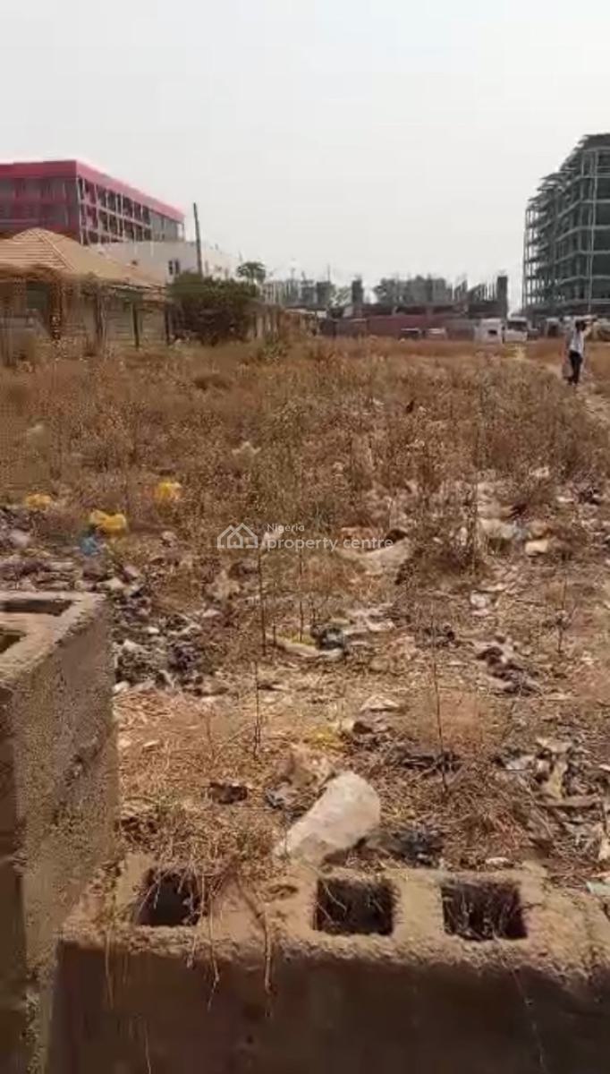 1,500sqm, Residential, C of O, Tarred Road, By Next Cash and Carry, Kado, Abuja, Residential Land for Sale