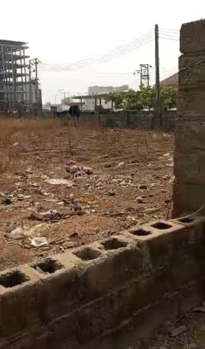 1,500sqm, Residential, C of O, Tarred Road, By Next Cash and Carry, Kado, Abuja, Residential Land for Sale