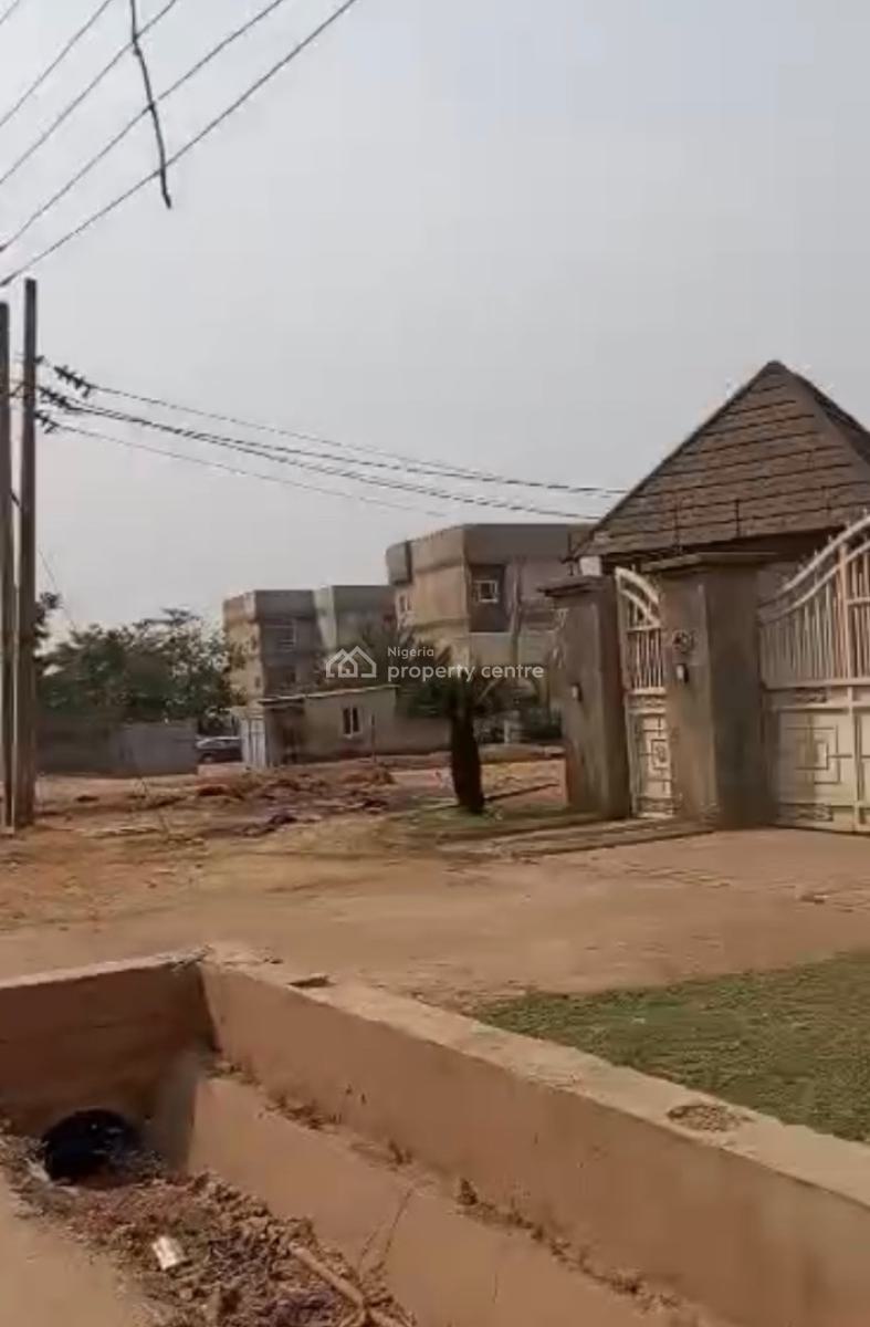 1,500sqm, Residential, C of O, Tarred Road, By Next Cash and Carry, Kado, Abuja, Residential Land for Sale
