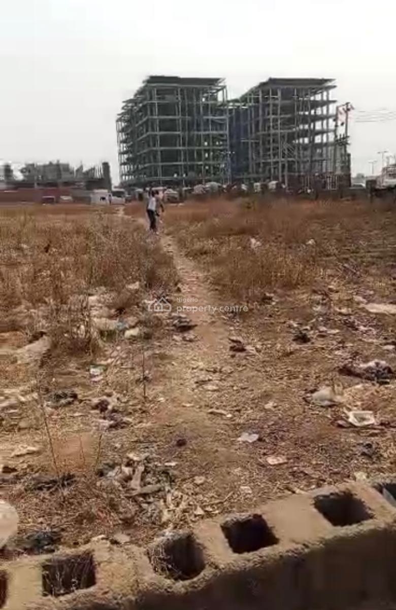 1,500sqm, Residential, C of O, Tarred Road, By Next Cash and Carry, Kado, Abuja, Residential Land for Sale
