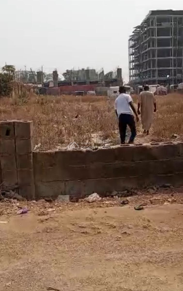 1,500sqm, Residential, C of O, Tarred Road, By Next Cash and Carry, Kado, Abuja, Residential Land for Sale