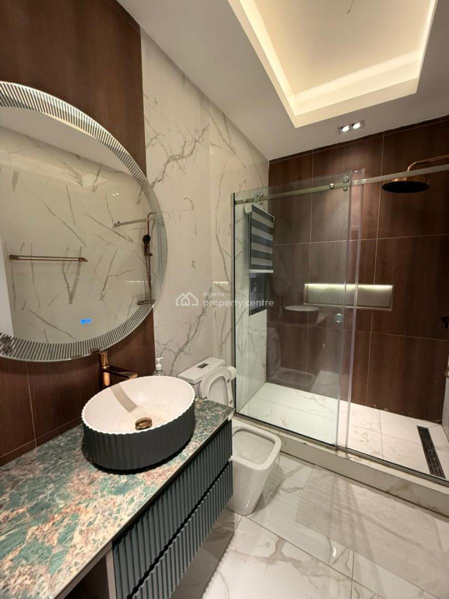 Beautifully Furnished 1-bedroom Apartment with Restaurant, Ikoyi, Lagos, Flat / Apartment Short Let