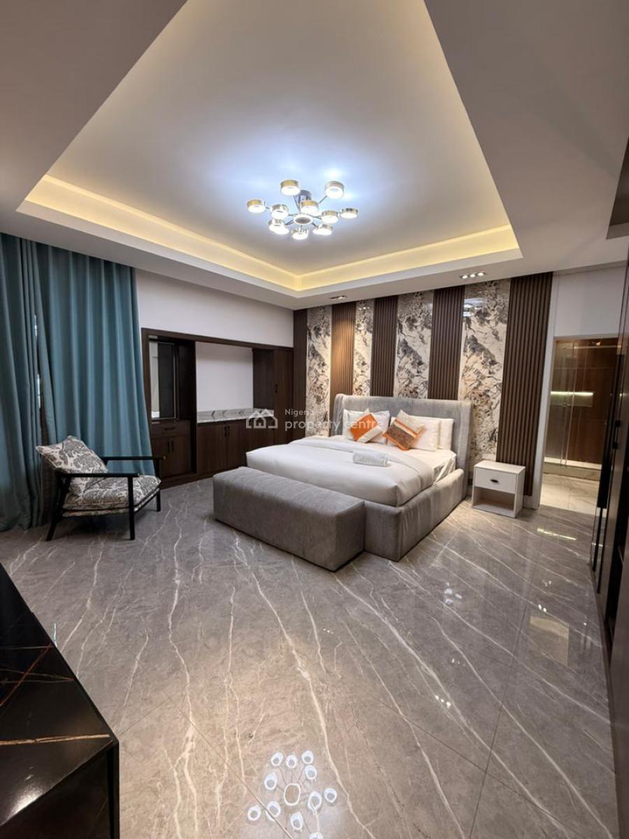 Beautifully Furnished 1-bedroom Apartment with Restaurant, Ikoyi, Lagos, Flat / Apartment Short Let