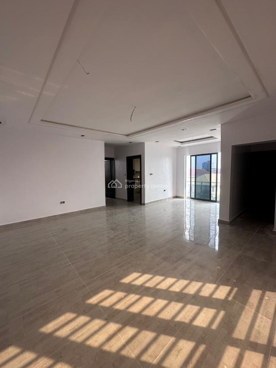 Luxurious 3bedroom Apartment + Bq Serviced, Lekki Phase 1, Lekki, Lagos, Flat / Apartment for Rent