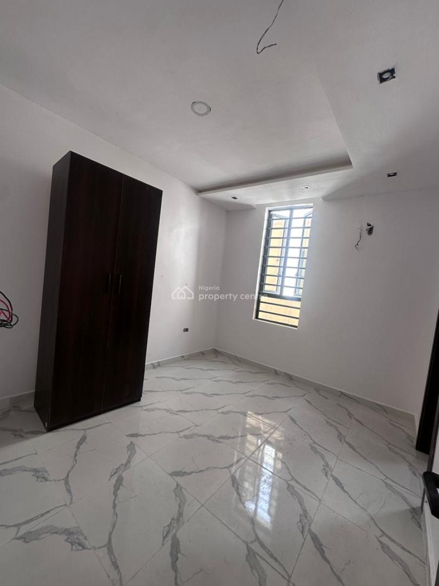 Luxurious 3bedroom Apartment + Bq Serviced, Lekki Phase 1, Lekki, Lagos, Flat / Apartment for Rent