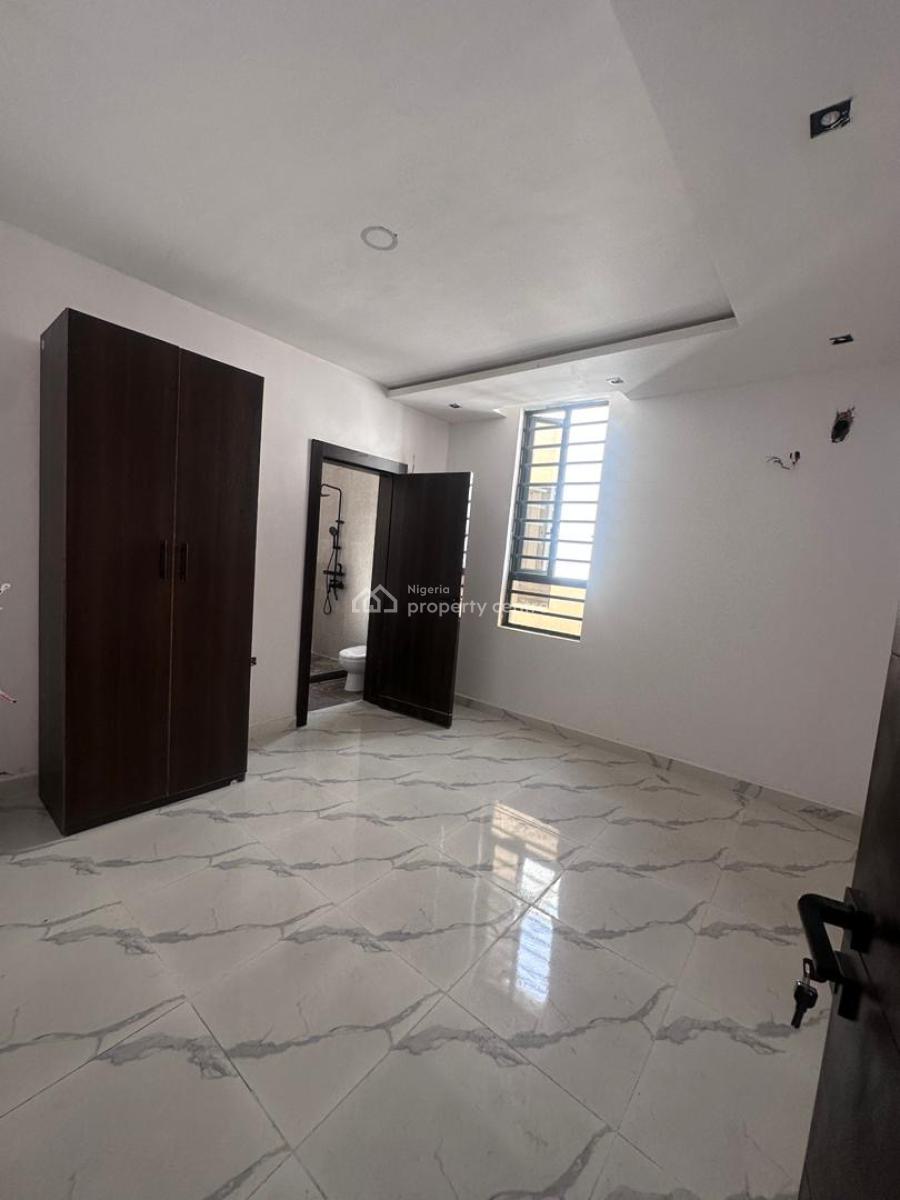 Luxurious 3bedroom Apartment + Bq Serviced, Lekki Phase 1, Lekki, Lagos, Flat / Apartment for Rent