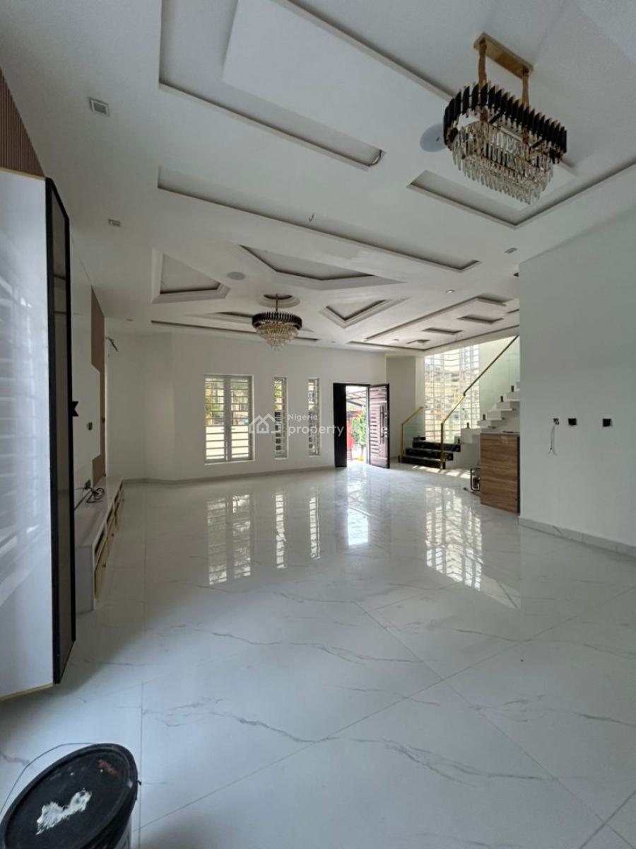 5-bedroom Detached Duplex with Bq, Ikota, Lekki, Lagos, Detached Duplex for Sale