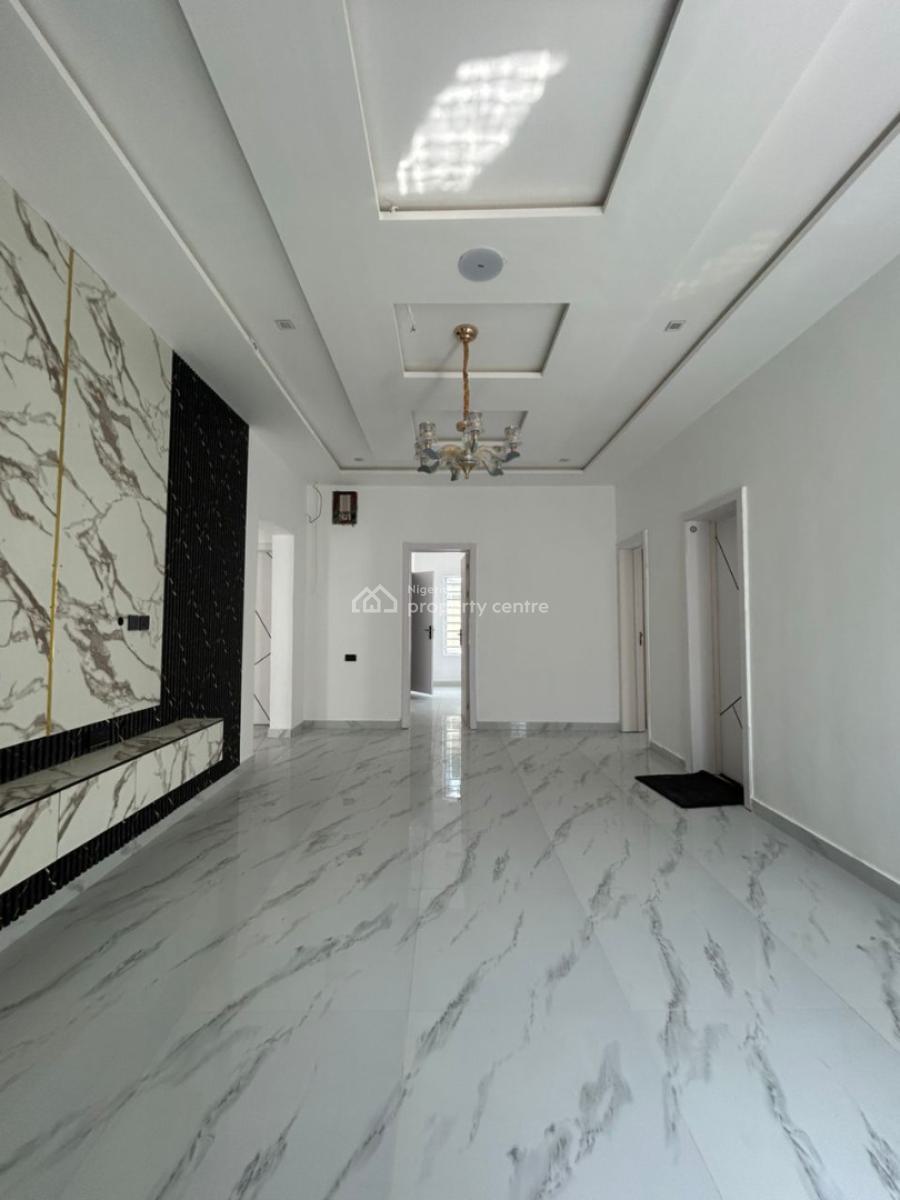 5-bedroom Detached Duplex with Bq, Ikota, Lekki, Lagos, Detached Duplex for Sale