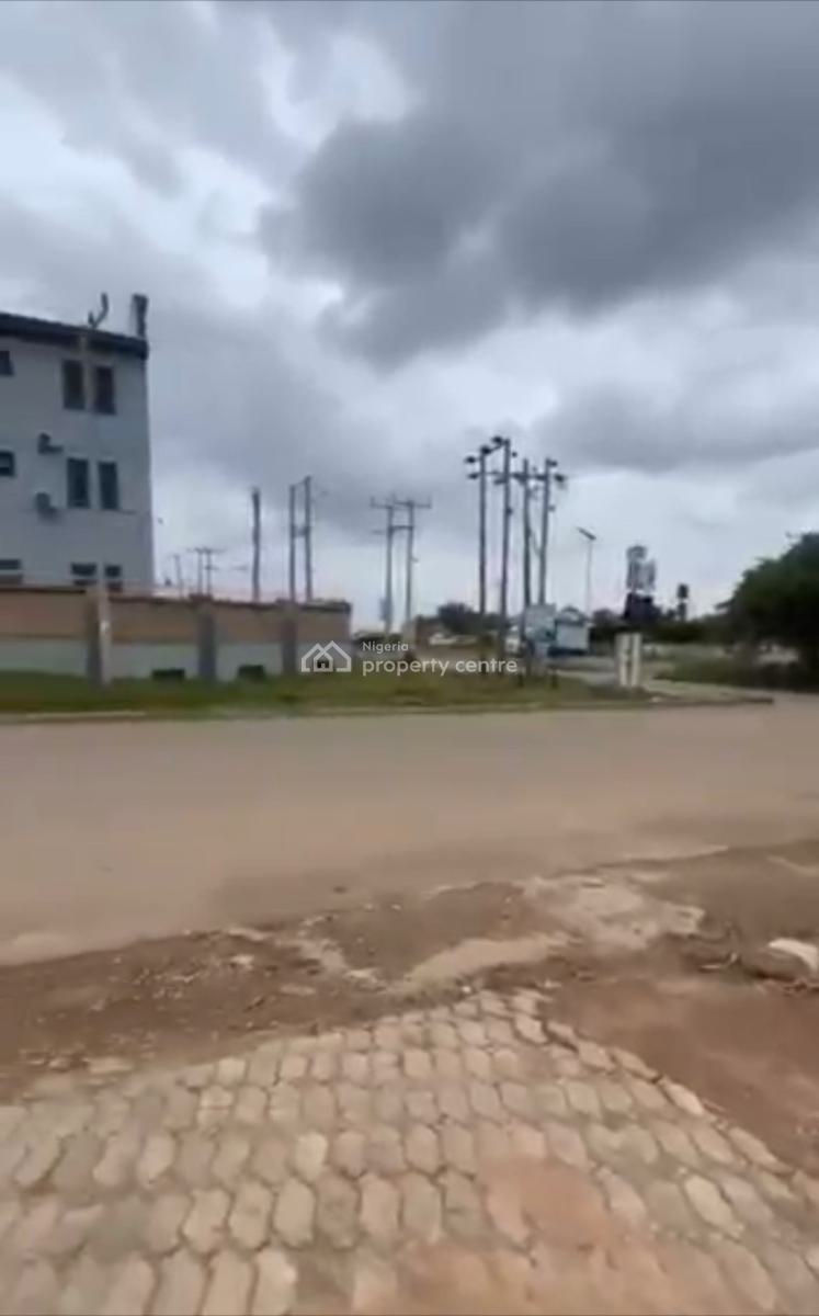 4000sqm, Residential, C of O, Tarred Road, Gaduwa Main, Gaduwa, Abuja, Residential Land for Sale