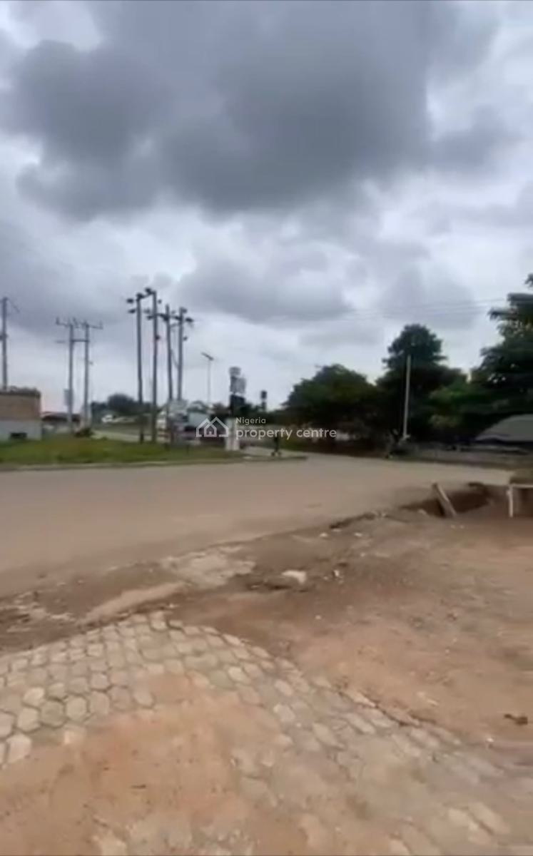 4000sqm, Residential, C of O, Tarred Road, Gaduwa Main, Gaduwa, Abuja, Residential Land for Sale