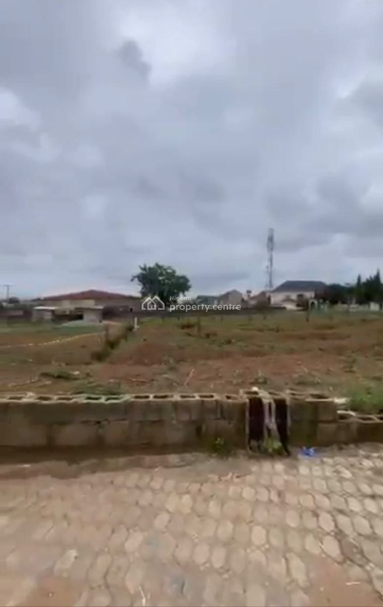 4000sqm, Residential, C of O, Tarred Road, Gaduwa Main, Gaduwa, Abuja, Residential Land for Sale