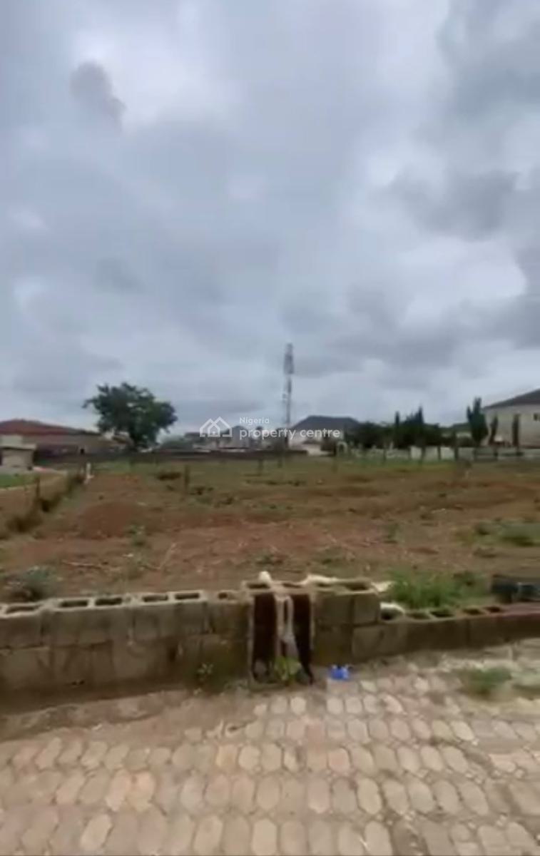 4000sqm, Residential, C of O, Tarred Road, Gaduwa Main, Gaduwa, Abuja, Residential Land for Sale