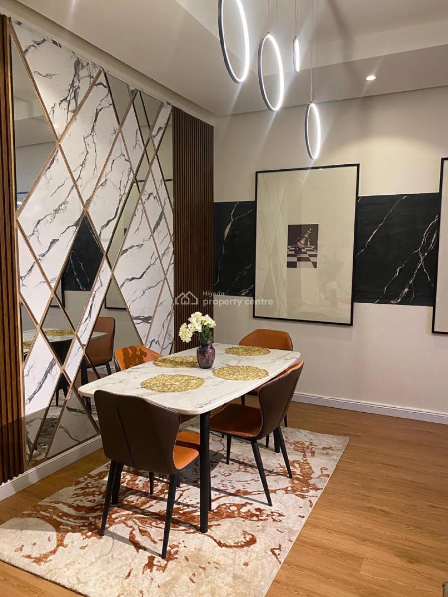 Exclusive 3 Bedroom Apartment with Pool & Gym in a Secured Estate, Banana Island Road, Ikoyi, Lagos, Flat / Apartment for Rent