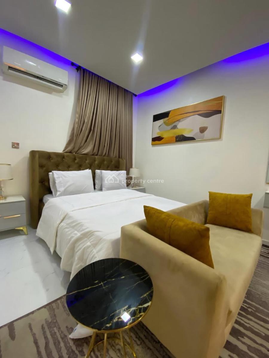 Exclusive 3 Bedroom Apartment with Pool & Gym in a Secured Estate, Banana Island Road, Ikoyi, Lagos, Flat / Apartment for Rent