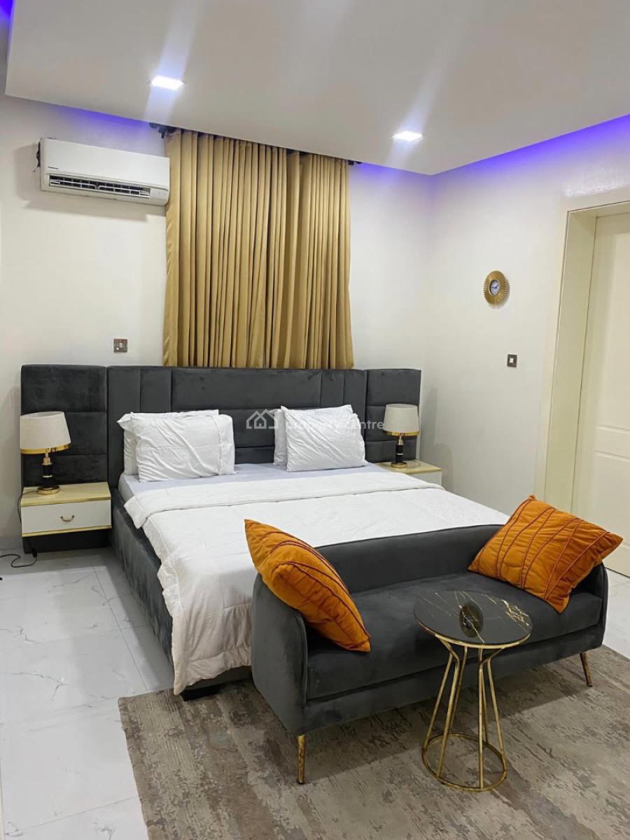 Exclusive 3 Bedroom Apartment with Pool & Gym in a Secured Estate, Banana Island Road, Ikoyi, Lagos, Flat / Apartment for Rent