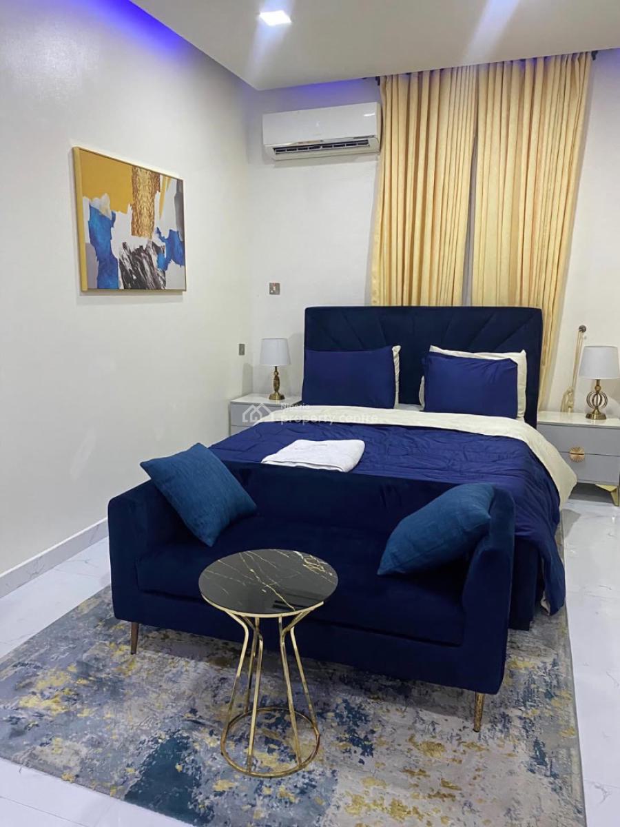 Exclusive 3 Bedroom Apartment with Pool & Gym in a Secured Estate, Banana Island Road, Ikoyi, Lagos, Flat / Apartment for Rent