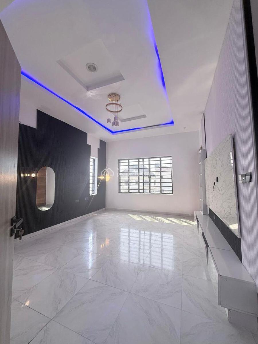 Exquisite 4 Bedroom Semi-detached Duplex, Ikota, Lekki Phase 2, Lekki, Lagos, Semi-detached Duplex for Rent