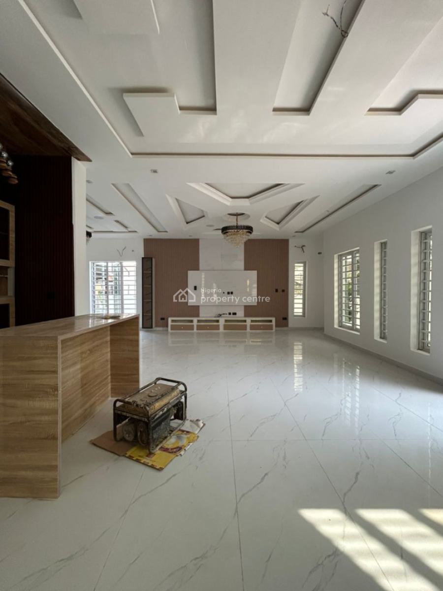 5-bedroom Detached Duplex with Bq, Ikota, Lekki, Lagos, Detached Duplex for Sale