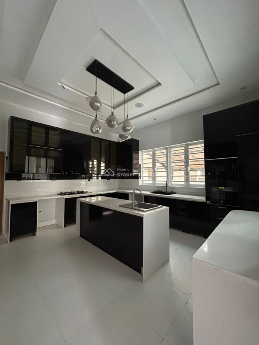 5-bedroom Detached Duplex with Bq, Ikota, Lekki, Lagos, Detached Duplex for Sale