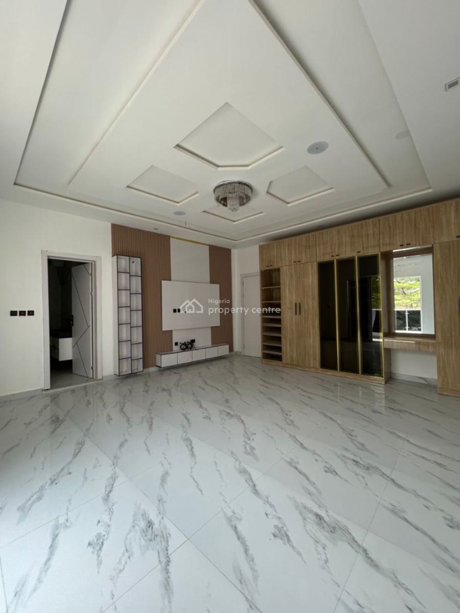 5-bedroom Detached Duplex with Bq, Ikota, Lekki, Lagos, Detached Duplex for Sale