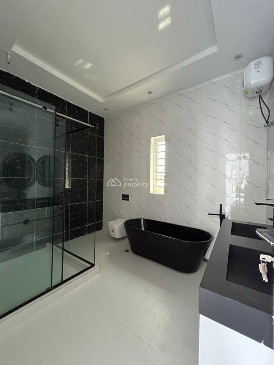 5-bedroom Detached Duplex with Bq, Ikota, Lekki, Lagos, Detached Duplex for Sale