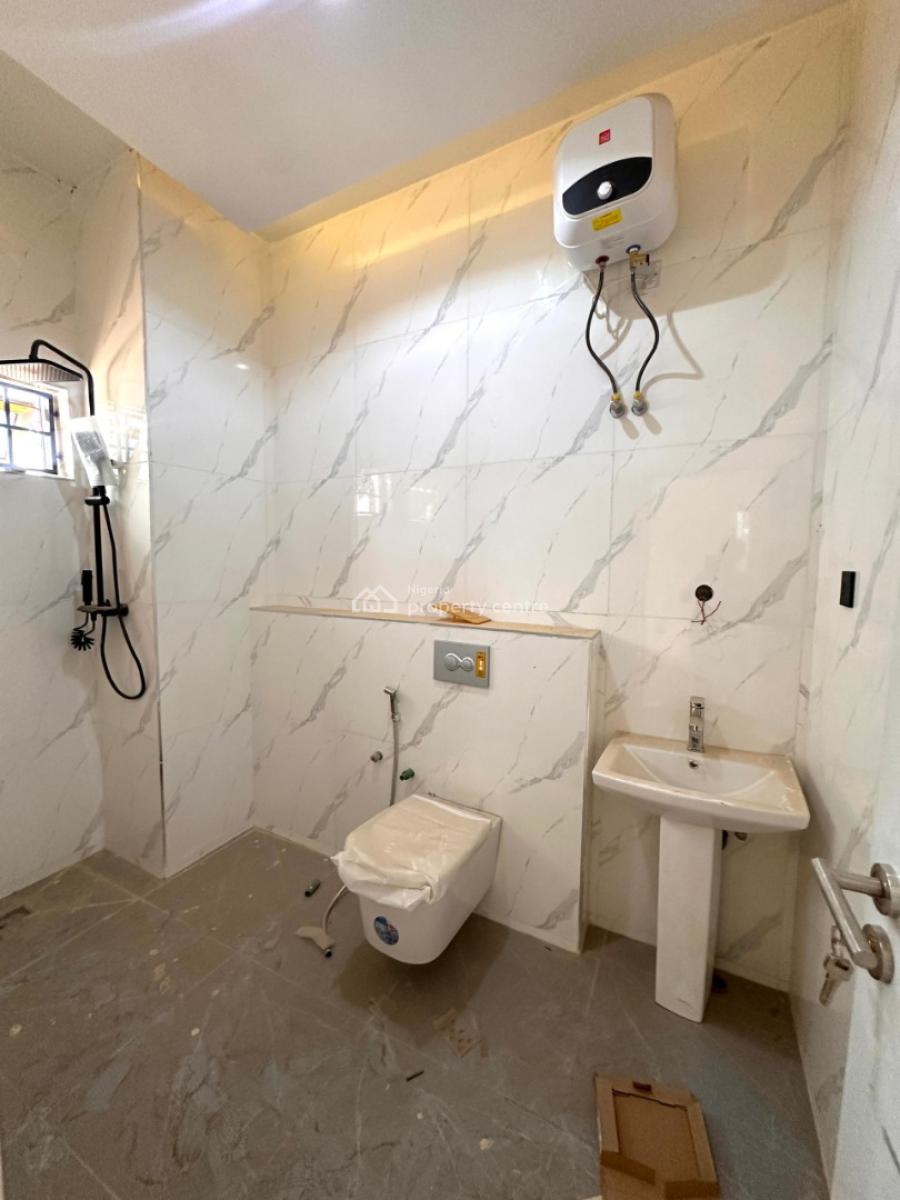 Newly Built 2bedroom Apartment, Guzape District, Abuja, Flat / Apartment for Sale