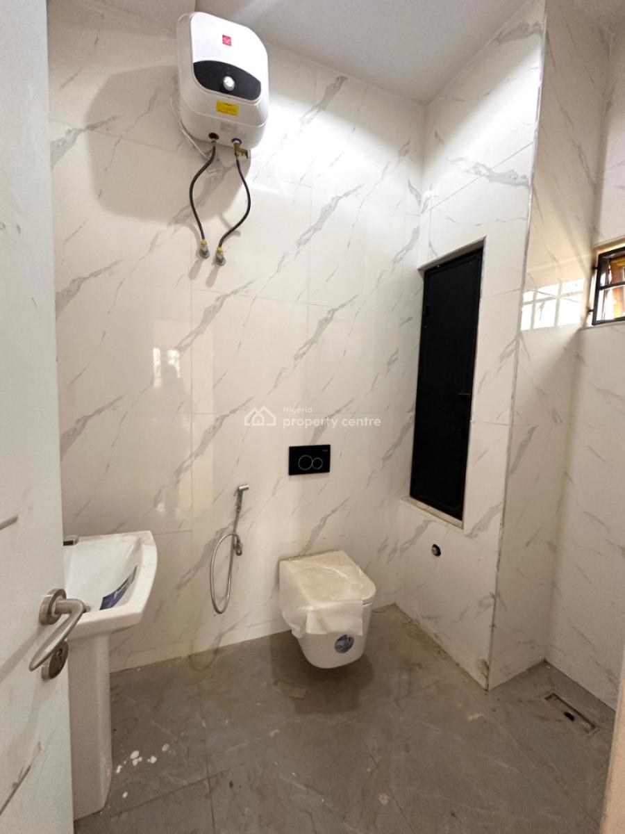 Newly Built 2bedroom Apartment, Guzape District, Abuja, Flat / Apartment for Sale