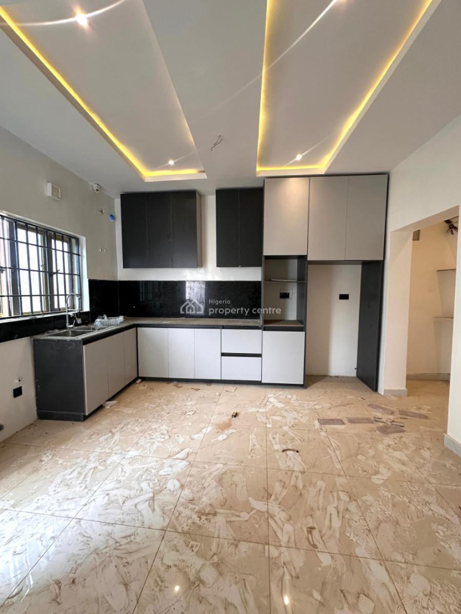 Newly Built 2bedroom Apartment, Guzape District, Abuja, Flat / Apartment for Sale