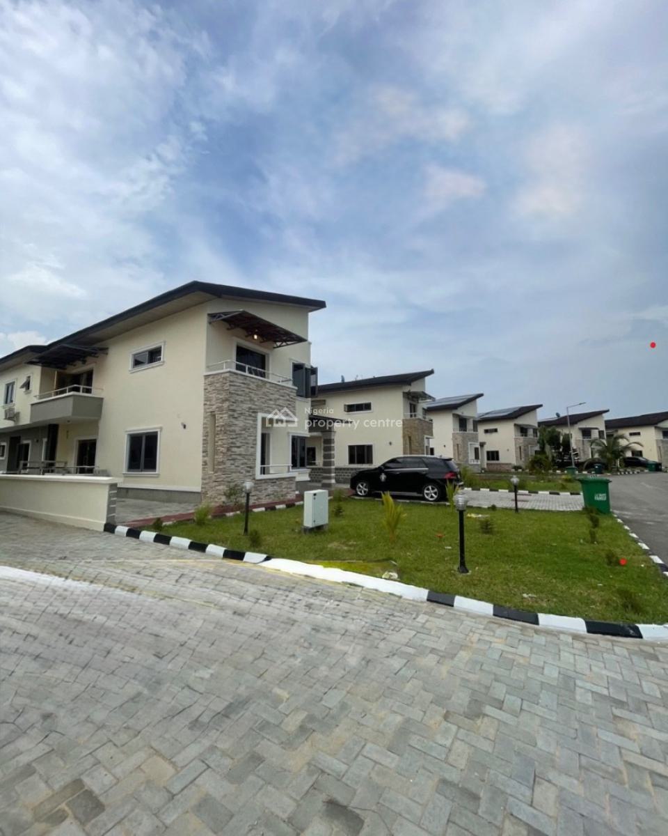 Furnished 3 Bedroom Apartment in a Fully Secured Estate, Vgc Extension, Vgc, Lekki, Lagos, House for Rent