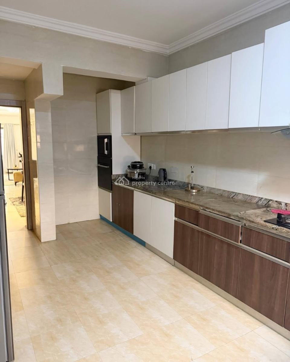 Furnished 3 Bedroom Apartment in a Fully Secured Estate, Vgc Extension, Vgc, Lekki, Lagos, House for Rent