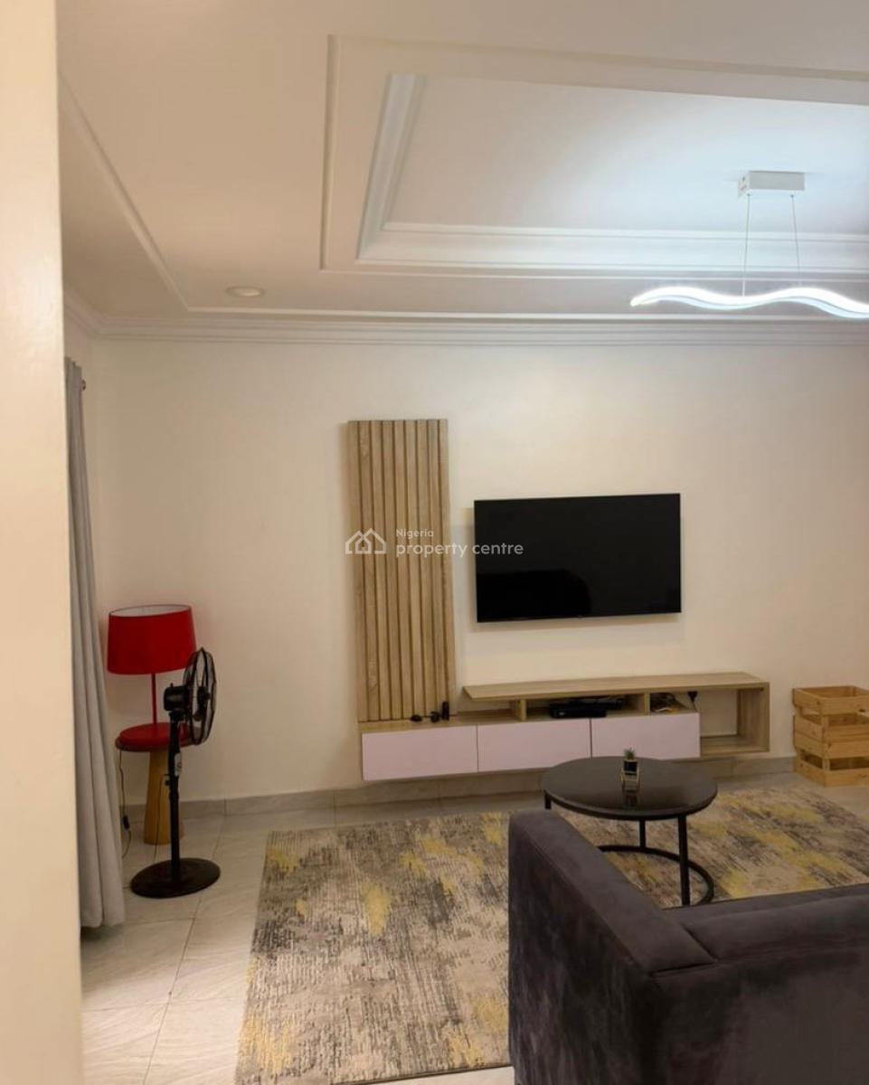 Furnished 3 Bedroom Apartment in a Fully Secured Estate, Vgc Extension, Vgc, Lekki, Lagos, House for Rent