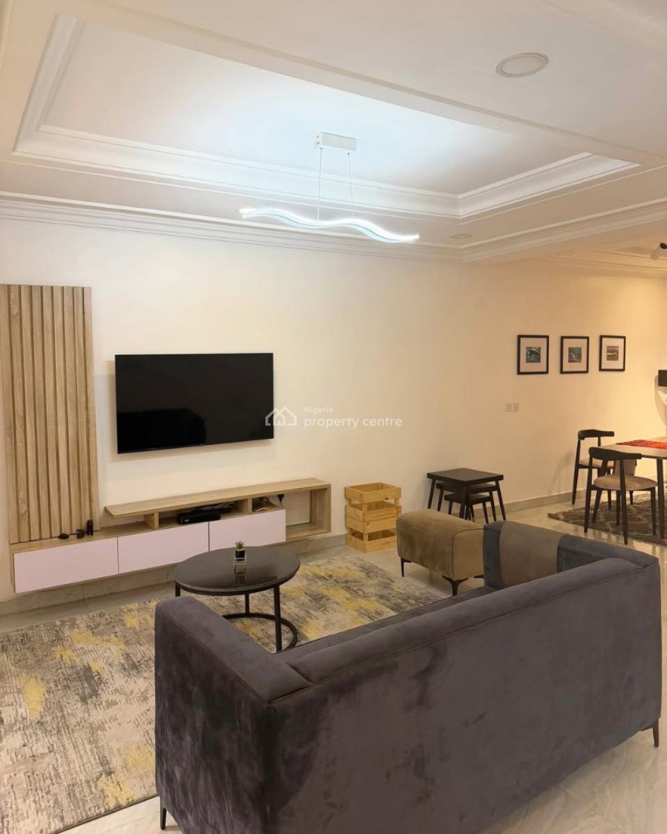 Furnished 3 Bedroom Apartment in a Fully Secured Estate, Vgc Extension, Vgc, Lekki, Lagos, House for Rent
