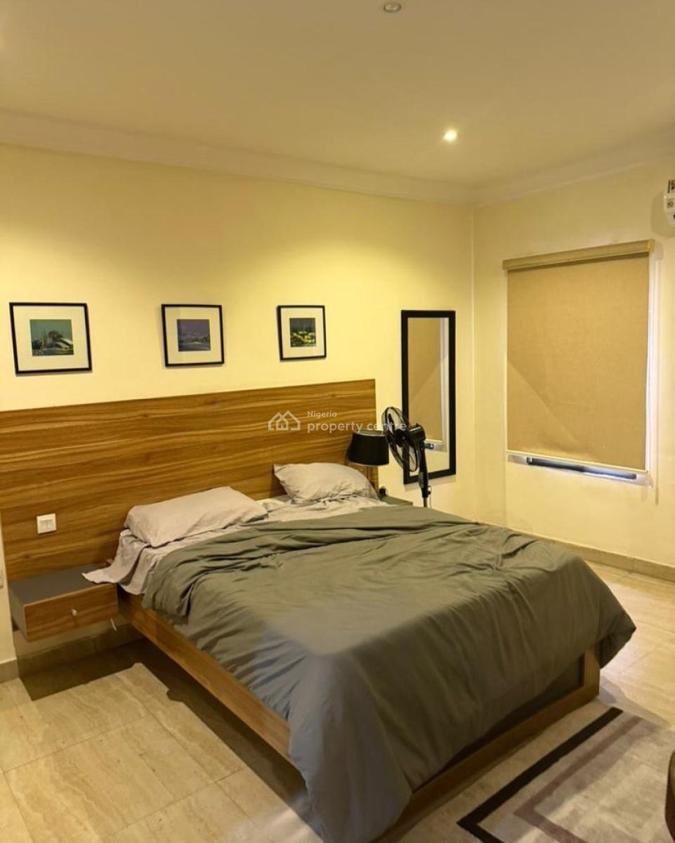 Furnished 3 Bedroom Apartment in a Fully Secured Estate, Vgc Extension, Vgc, Lekki, Lagos, House for Rent