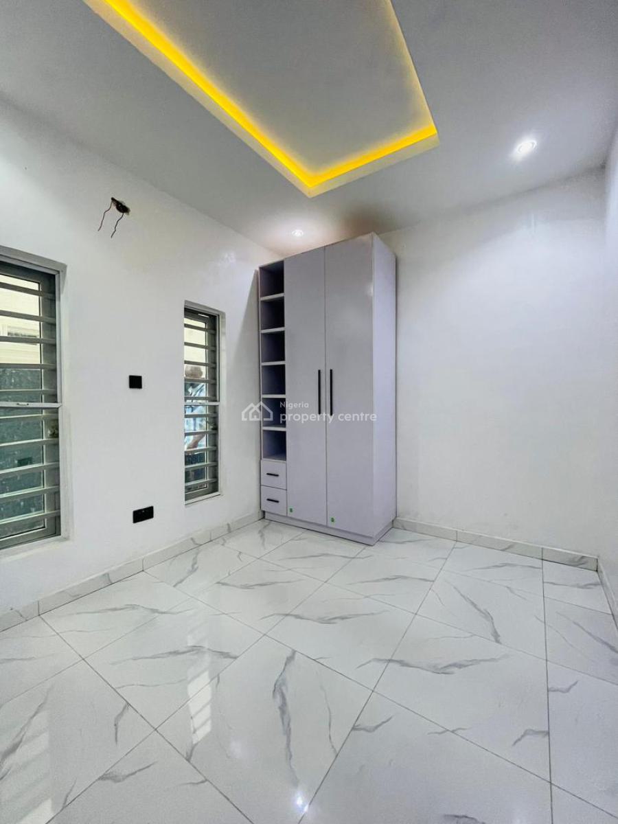 Luxuriously Built 5 Bedroom Detached Plus 2 Bq in a Secured Estate, Fagba, Agege, Lagos, Detached Duplex for Sale