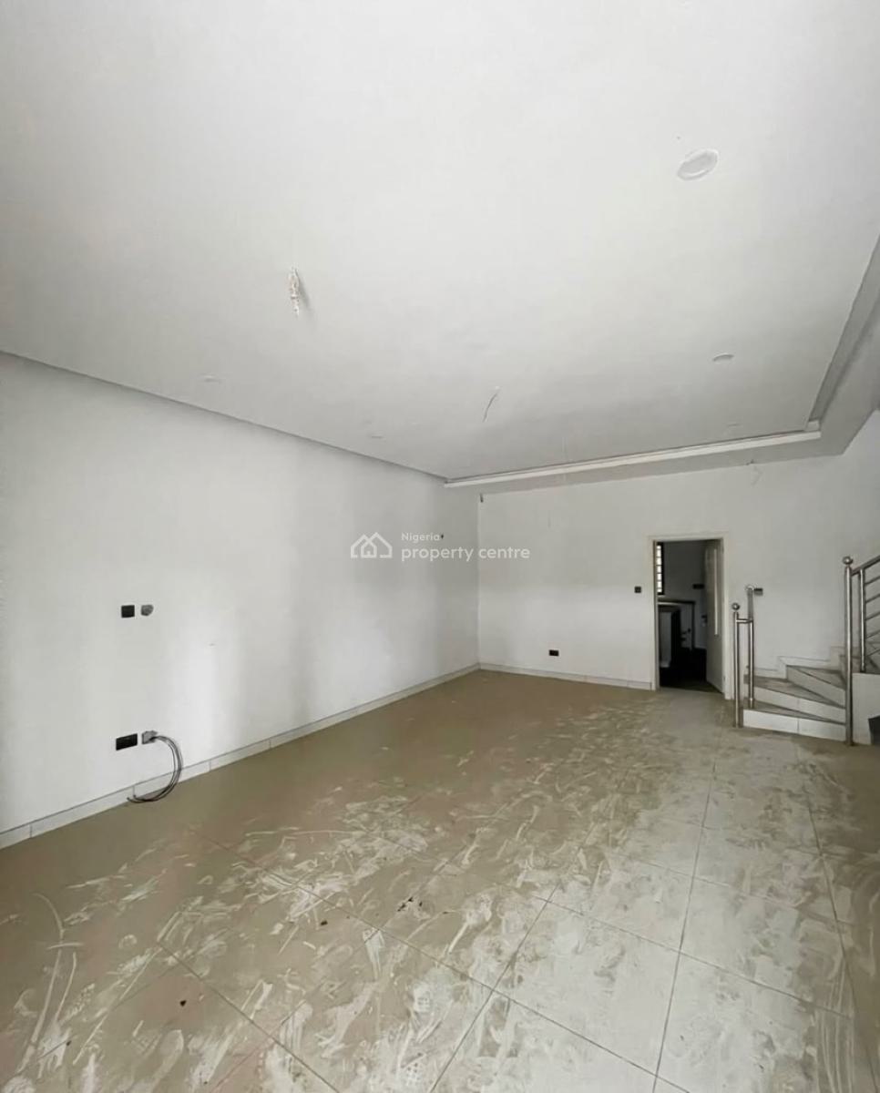 Serviced 4 Bedroom Semi Detached Duplex with Gym & Swimming Pool, Ajah, Lagos, Semi-detached Duplex for Rent
